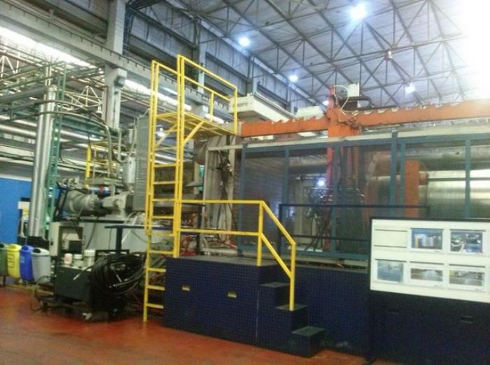 	HPM 	3000MKIIWP400 Inyeccion de plastico.     Ervey Quijada www.kdcapital.com 